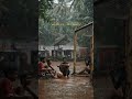 Pov:Those Football Days in Kerala Rain 🌧️⚽ | Nostalgic Friendship Moments #Shorts