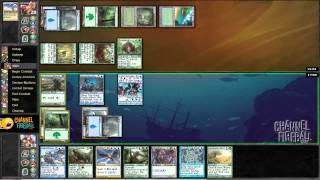Channel Webster  - Cube Draft #27 (Match 2, Game 1)