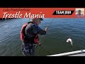 Trestle Mania!!!! Lake Pontchartrain