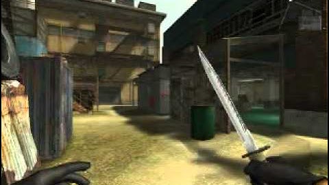 COMBAT ARMS  HACKING 2011