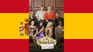 The Suite Life Of Zack & Cody Theme Song Español Castellanocastilian Spanish, Ntsc