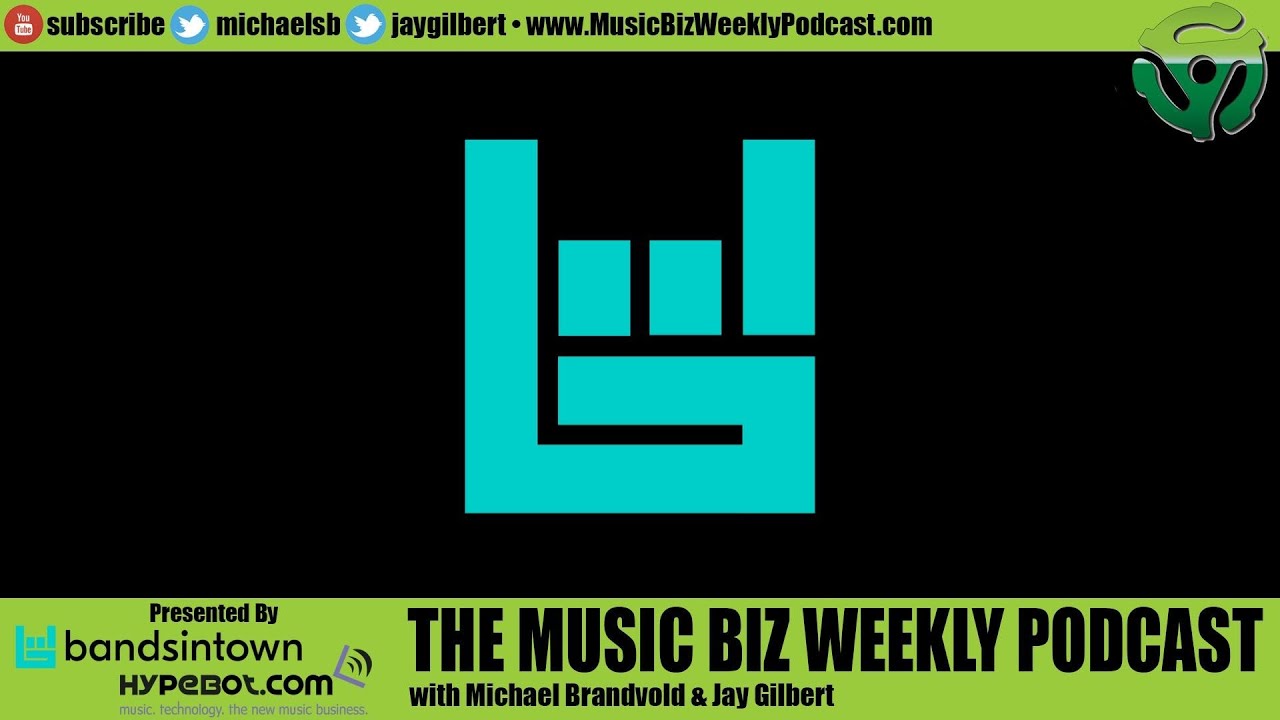 Ep 406 What You Can to Do to Notify Your Fans on Bandsintown of Cancelled Shows with Fabrice Sergent