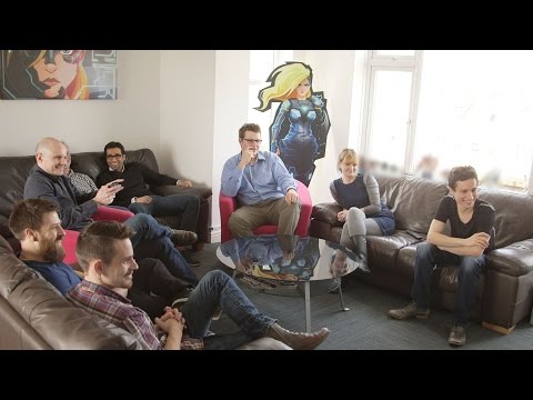 Velocity 2X: "Speed" Behind the Scenes (DE)