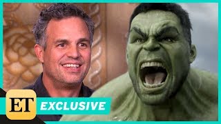 EXCLUSIVE: Mark Ruffalo Brought His Kids On Set of 'Thor: Ragnarok,' and They're Now In the Movie! Wealth