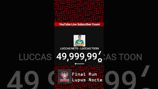 Luccas Neto - 50M Subscribers! #shorts