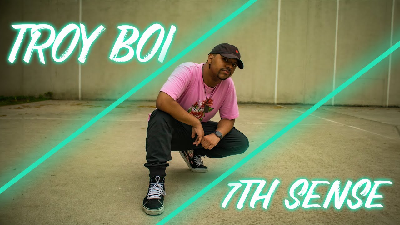 Troy Boi - 7th Sense | Freestyle by Tempest