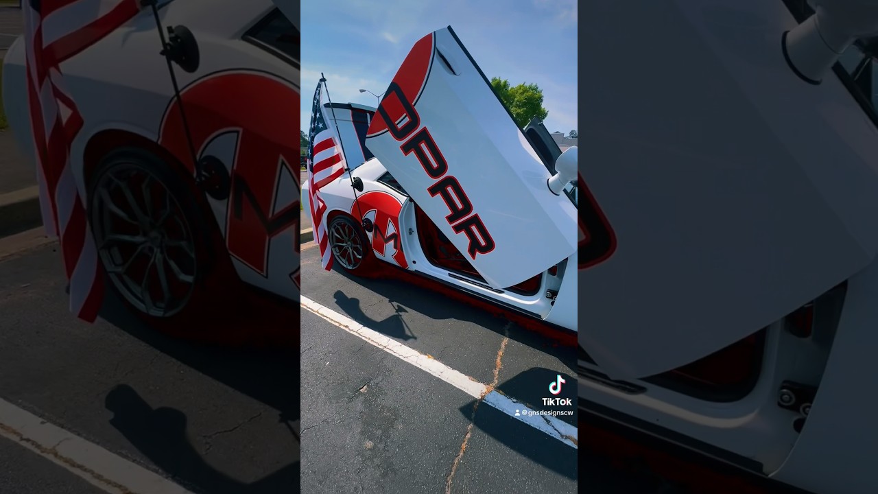 Car wraps and decals 