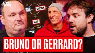Who Makes an All-Time Man United & Liverpool Combined XI? | The Eleven