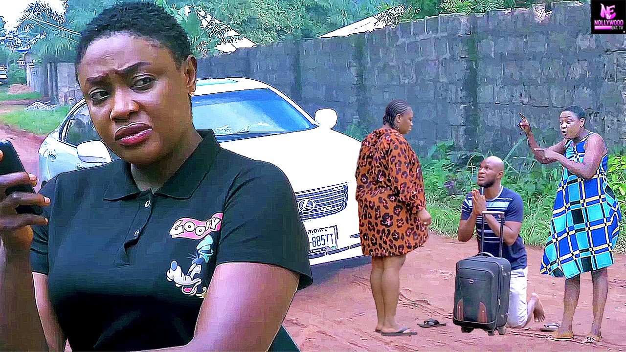 Be The First To See This LIZZY GOLD & UJU OKOLI Movie That Won 3 Awards In America