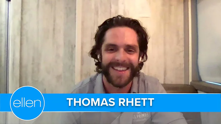 Thomas Rhett Has Become a Stereotypical Dad