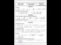 الفرض المنزلي 1 الدورة 1 الرياضيات الثالثة إعدادي Devoir à Domicile 1 Semestre 1 Math 3AC