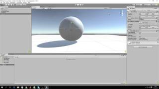 Unity 5 - CZ Tutorial #1 [Roll a ball]