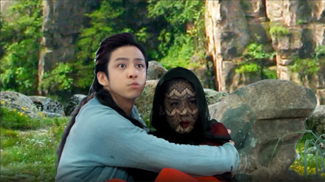 Đoàn Dự Chạm Mặt Hắc Y Nữ . Tình Chưa Nở, Sát Khí Đã Lên Ngôi | Phim CiNEMA 360