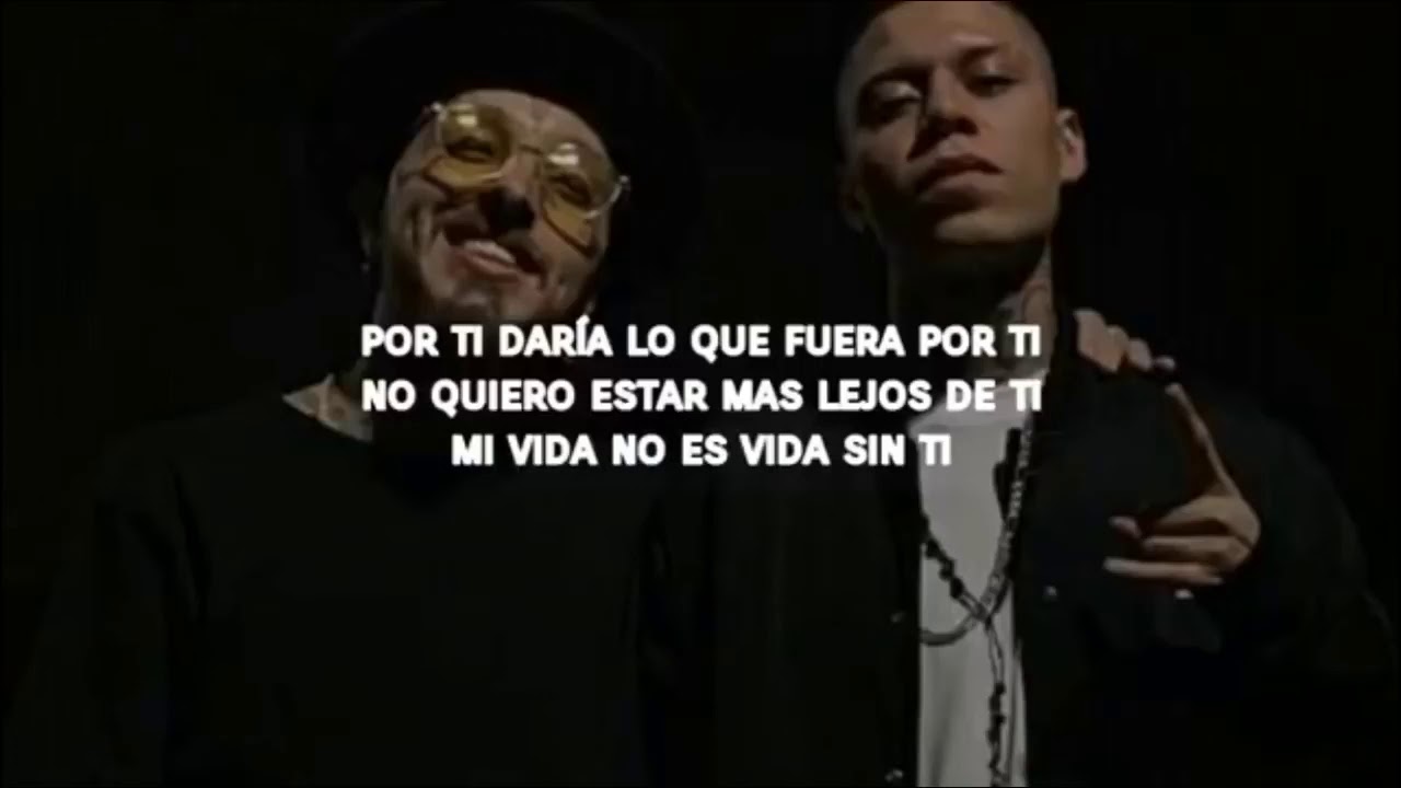 Santa Fe Klan daría lo k fuera por ti - YouTube