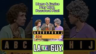 Mama U0026 Eunice On Real Game Show