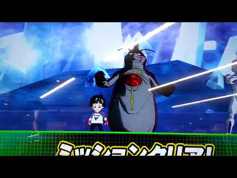 五星龍：ゼノ　勝利
