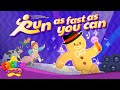 Gingerbread Man Quiz