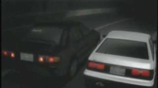 須藤京一 Evo Vs 藤原拓海 Ae86 Youtube 須藤京一 Evo Vs 藤原拓海 Ae86 Youtube