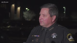 Sacramento County sheriff's deputy, K-9 killed in shootout at Cal Expo