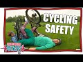 Cycling Safety with Doctor Chris and Doctor Xand | Operation Ouch | Nugget