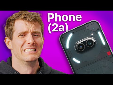 Nothing is affordable now - Nothing Phone (2a)