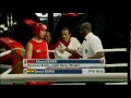 Light Heavy (81kg) SF - Barki (MAR) vs Lawal (NGR) - 2012 African Olympic Qualifying Event