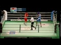 Light Heavy (81kg) SF - Barki (MAR) vs Lawal (NGR) - 2012 African Olympic Qualifying Event