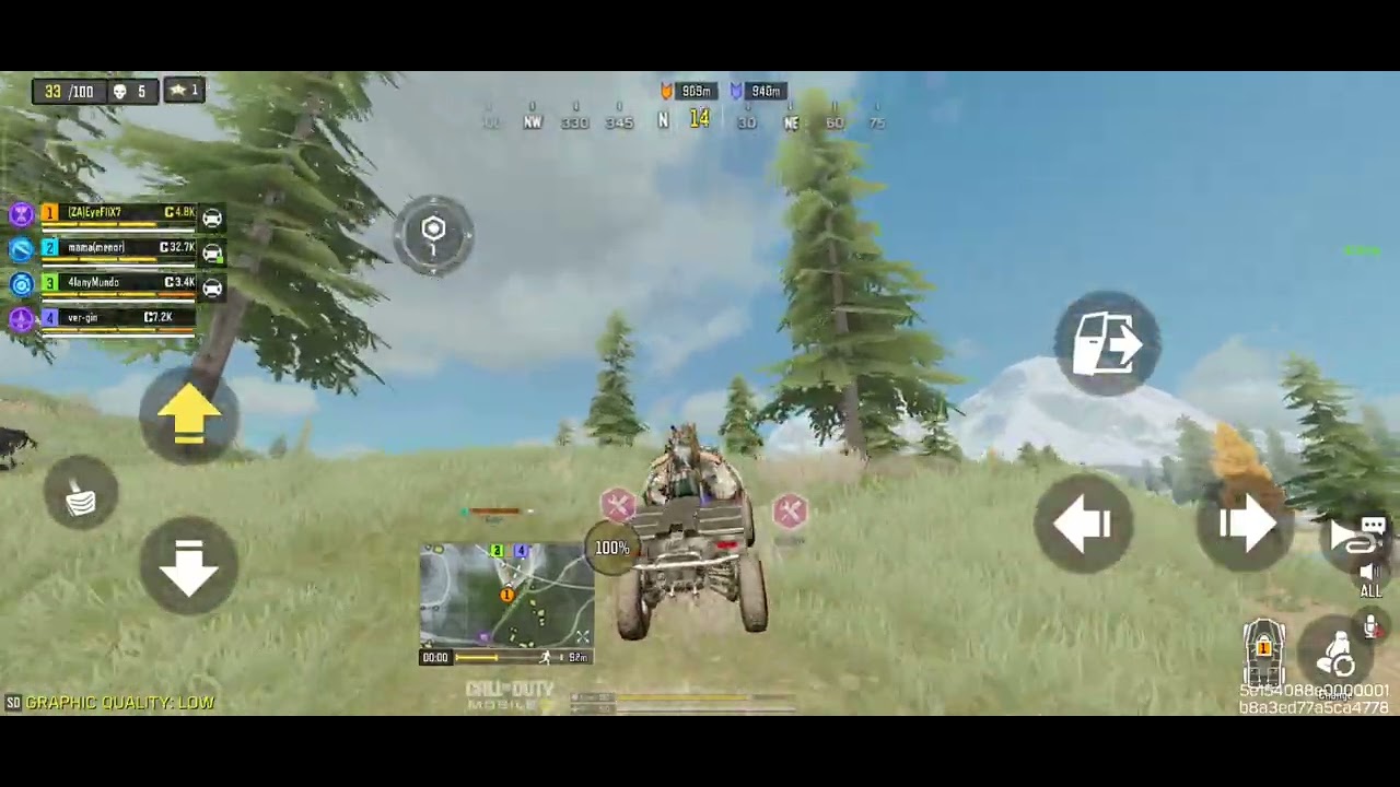 Wraith Rustcrawler Codm Call of Duty mobile - Wraith Rustcrawler 2 vs 1 - YouTube