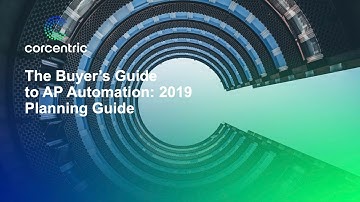 The Buyers Guide to AP Automation: A Planning Guide