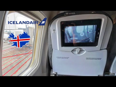 Video: Bagagepolicyer på Icelandair