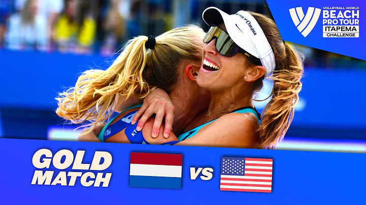 Stam/Schoon vs. Kolinske/Hughes - Gold Highlights ...