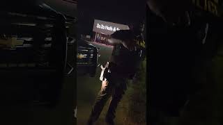 Did Richland MS police violate my rights