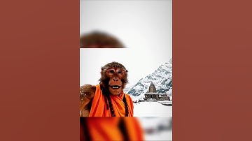 बंदर Ai Vlogs || 📈📈YouTube Shorts Bohot Teji Se Viral Ho Raha Hai | #ytshorts #shorts #youtubeshorts