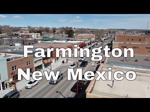Drone Farmington, New Mexico | Drone & Drive