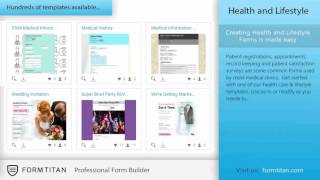 Order, Payment and Reservation Form Templates Templates | Credit Card Payment Form - template