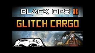 Bo2 Best Hiding Spots Glitches On Cargo