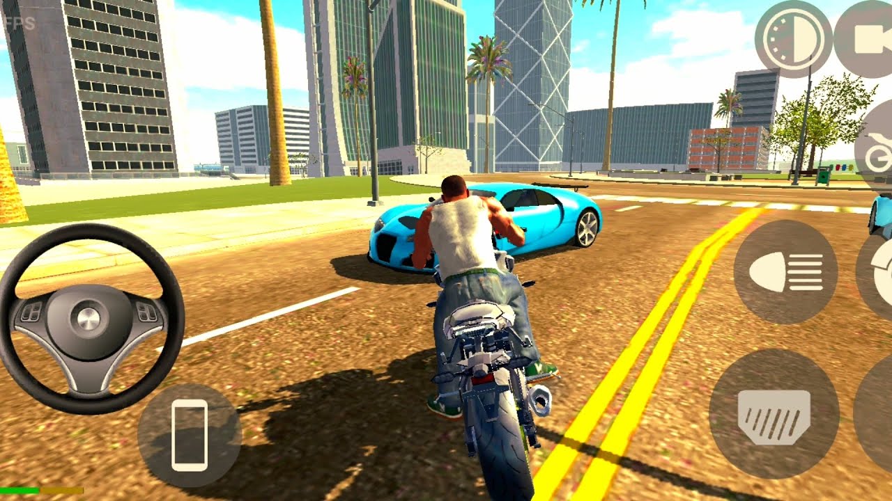 Impossible Motor Bike Tracks-Best Android Gameplay HD EP07 (GAME COMPLETE) Indian Bike Driving 3D