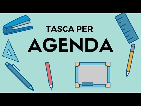 TASCA PER AGENDA!|  for pocket agenda