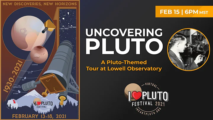 IPluto Festival 2021 | Uncovering Pluto