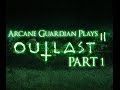 OUTLAST 2 - PART 1  - ALWAYS NEEDING MORE BATTERIES!