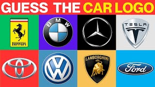 Guess the Car Brand Logo in 5 Seconds | Car Logo Quiz