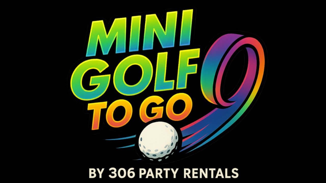 Mini Golf Saskatoon - 306 Party Rentals