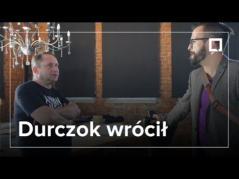 Kamil Durczok szczerze o powrocie do mediów - rozmowa Spider's Web