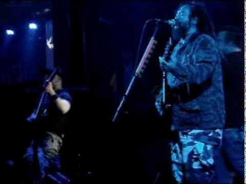 Soulfly - Prophecy (3-6-10 Ft. Lauderdale, FL)