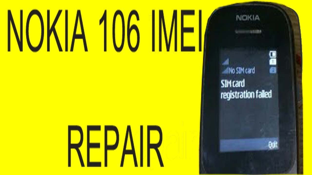 nokia imei repair tool