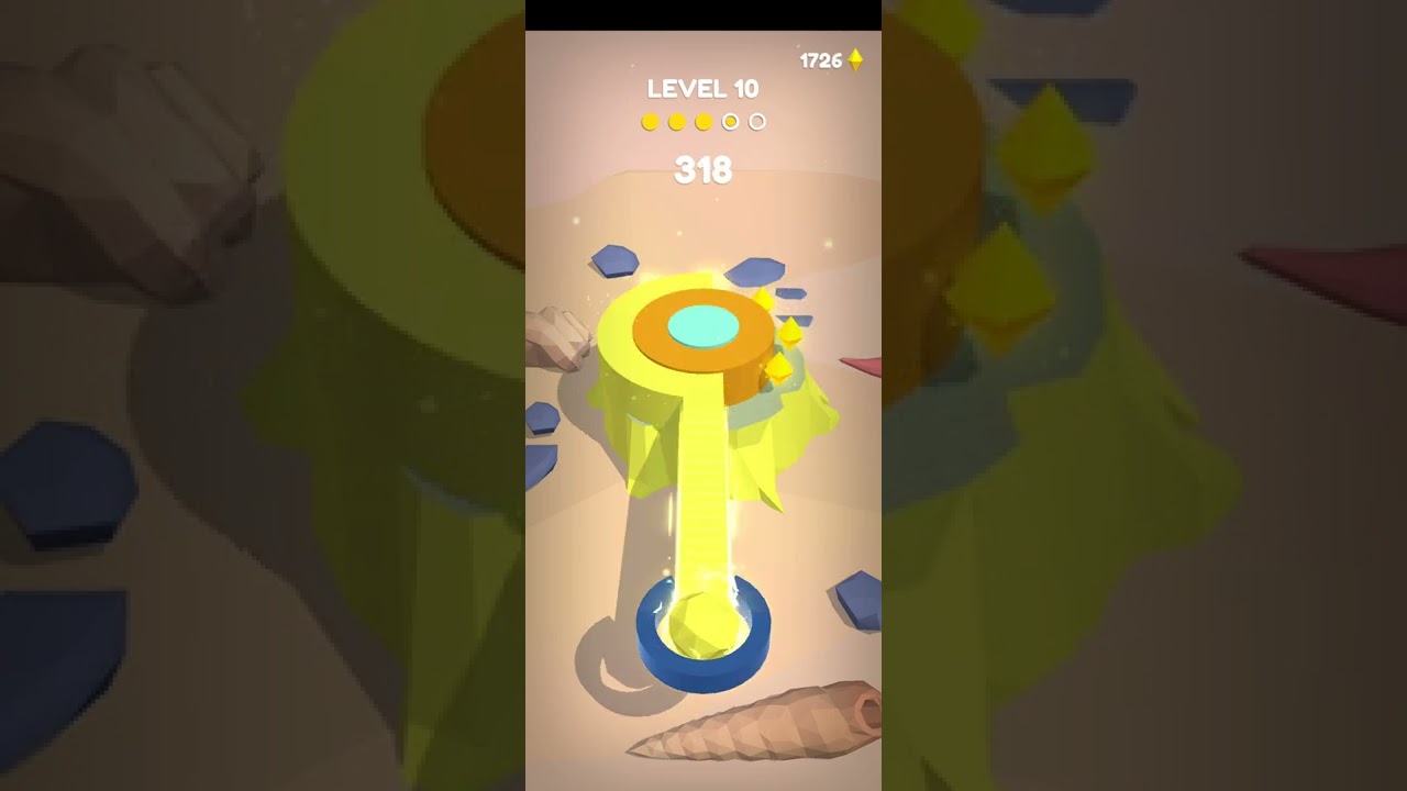 Twist Hit! 🌖🌘 Max Levels New Record Speed Games Walkthrough Android-İos