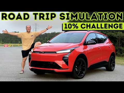 Chevy Bolt Anchorage