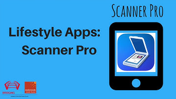 Scanner Pro App