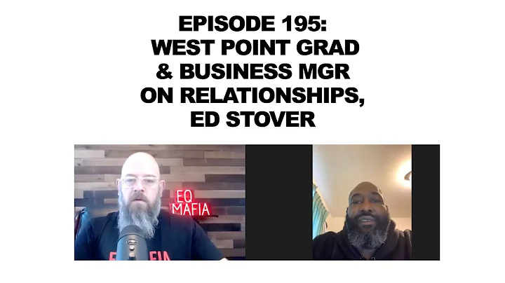 Episode 195: West Point Grad & Business Mgr On Rel...