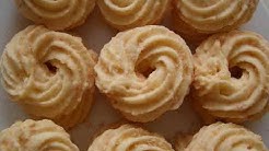 Resep Kue Mentega Sederhana dan Spesial - Durasi: 4.35. 